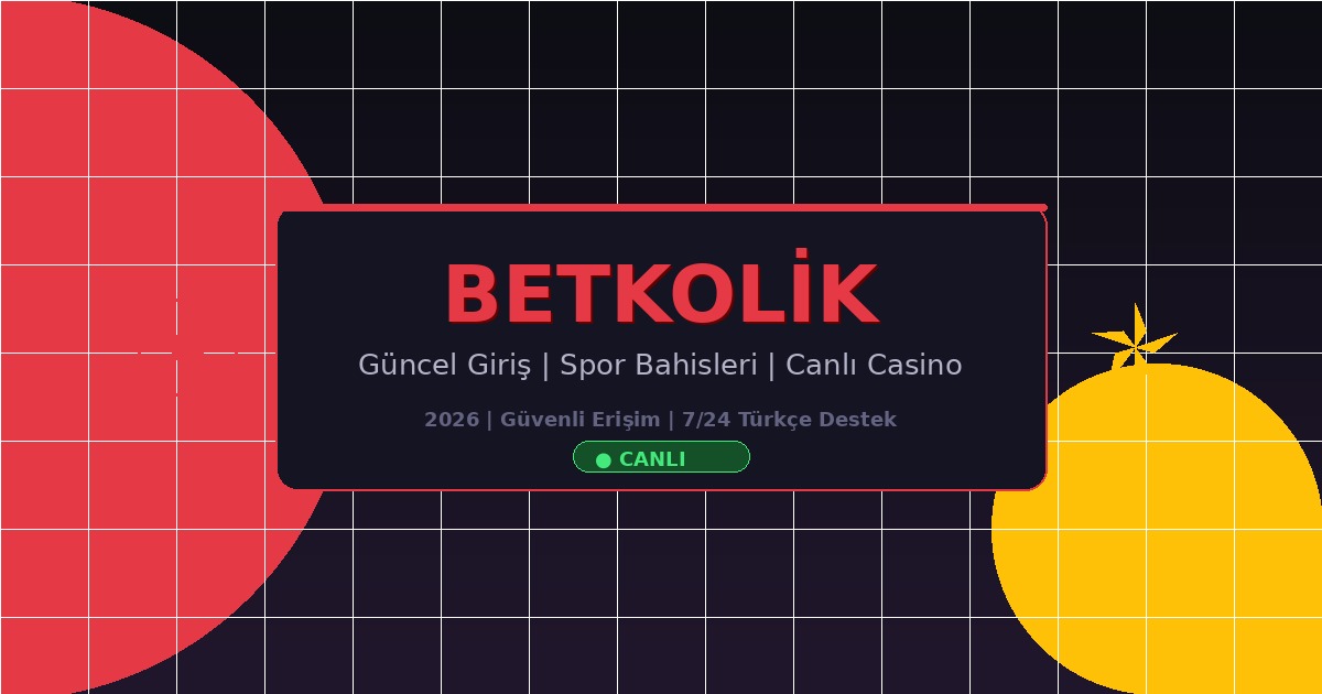 Betkolik